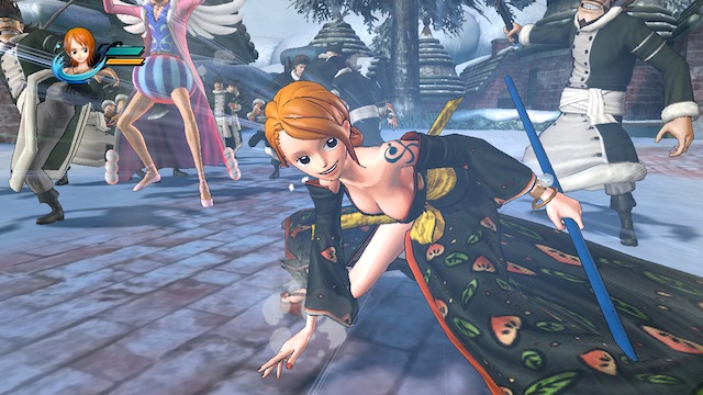 One Piece: Pirate Warriors - Screenshot 02