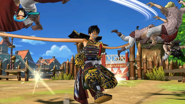 One Piece: Pirate Warriors - Screenshot 03