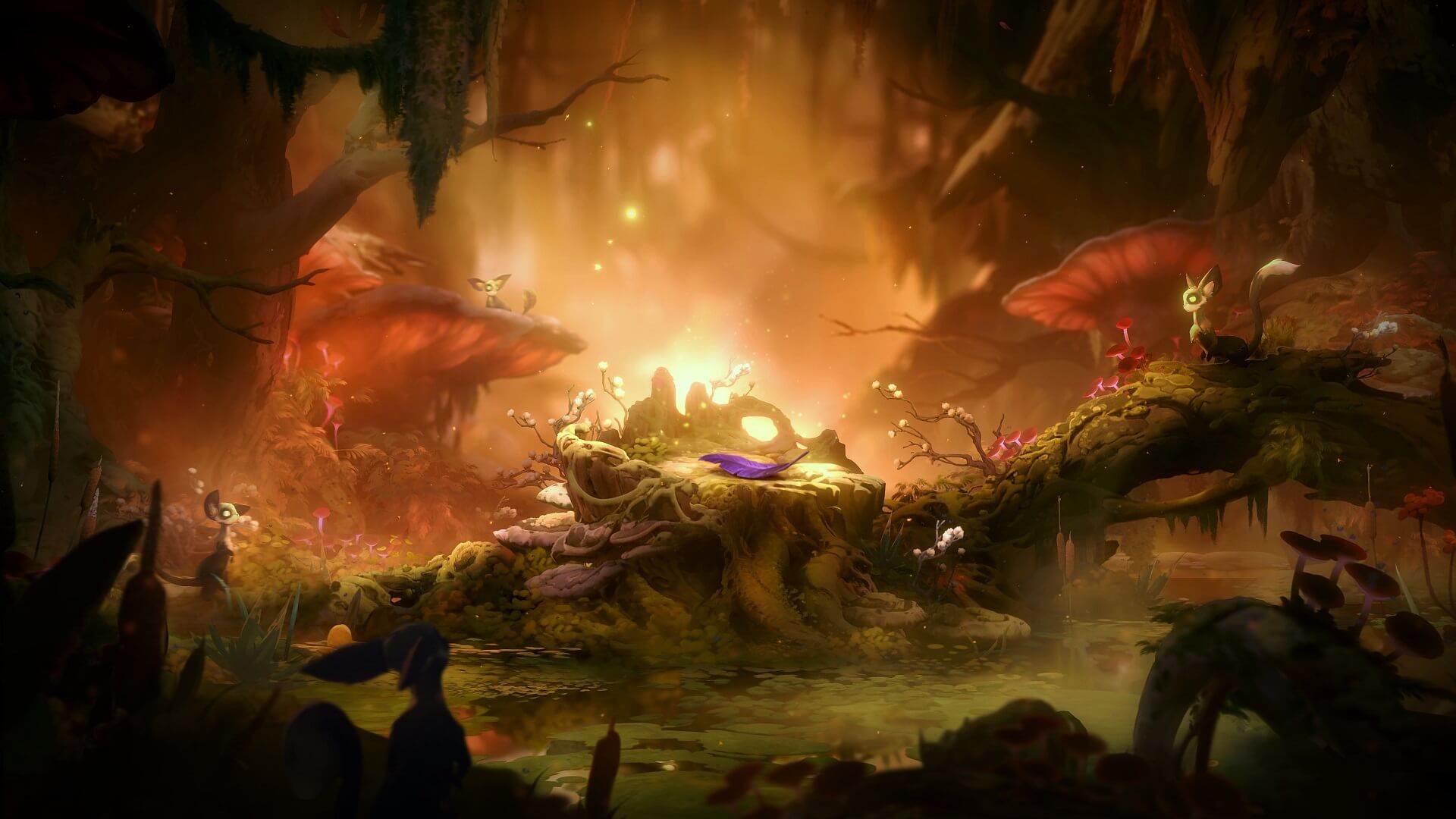 Ori and the Will of the Wisps main image 