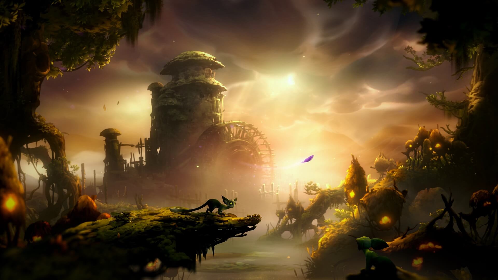 Ori and the Will of the Wisps screenshot 003