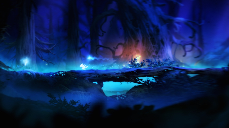 Ori and The Blind Forest