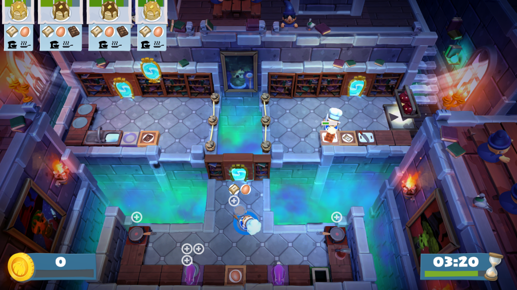 Geek Review: Overcooked 2