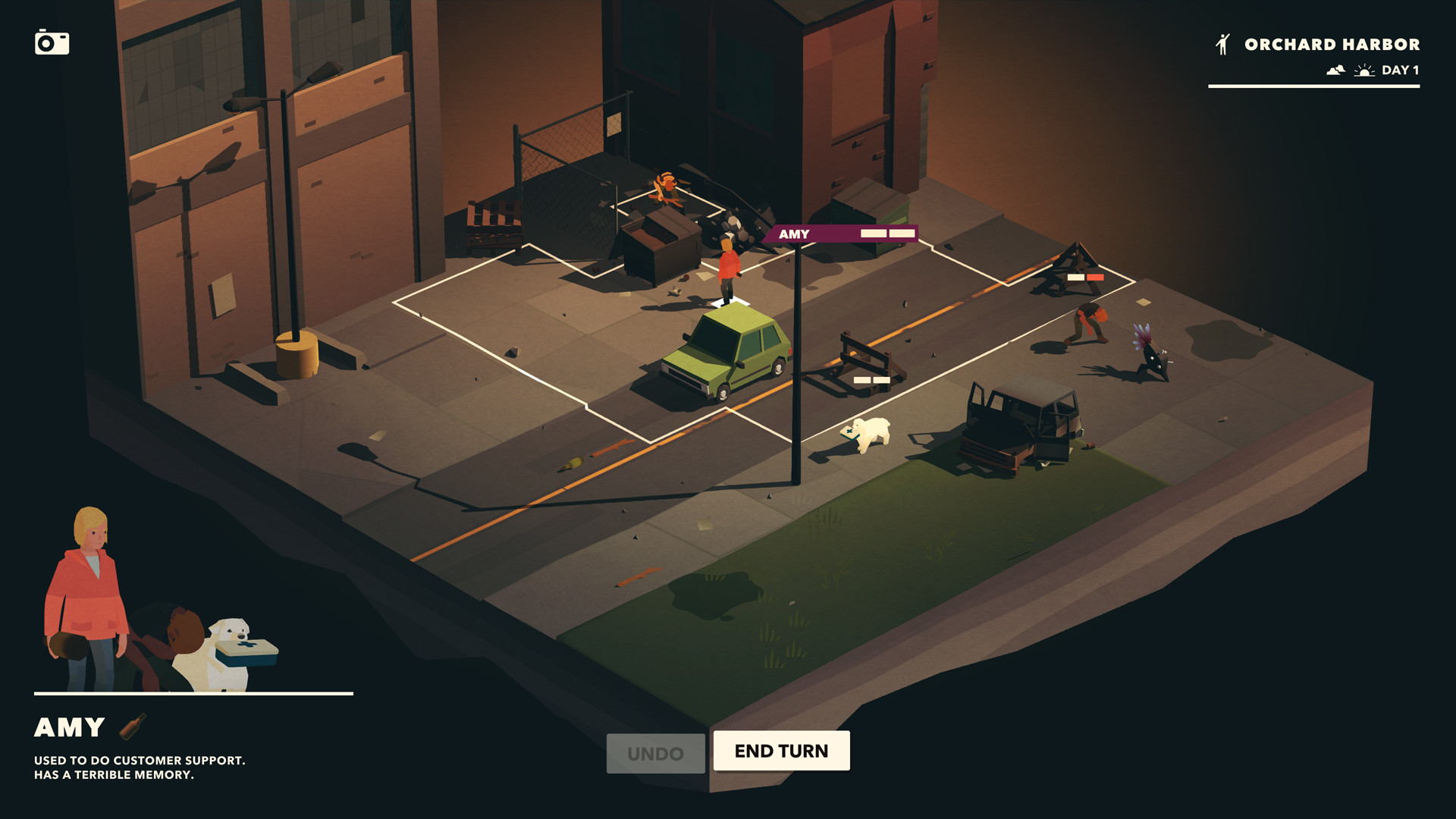 Overland review