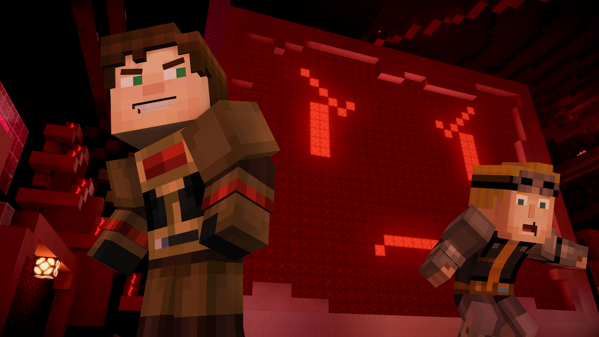 Minecraft: Story Mode - Episode 7: Access Denied Review