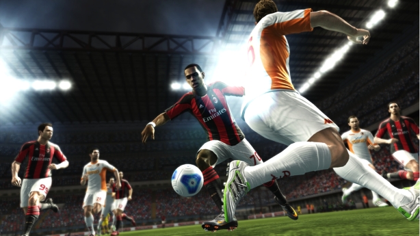 Free PES 2012 DLC announced