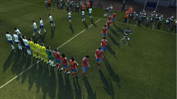 Free PES 2012 DLC announced