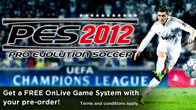 PES-2012-OnLive-Pre-Order