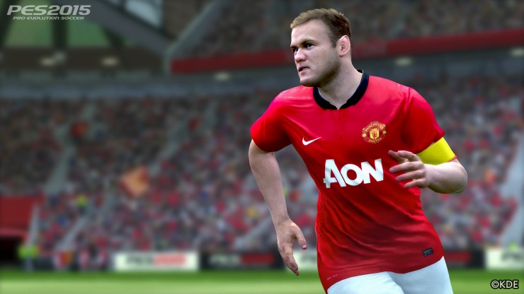 PES 2015 featured