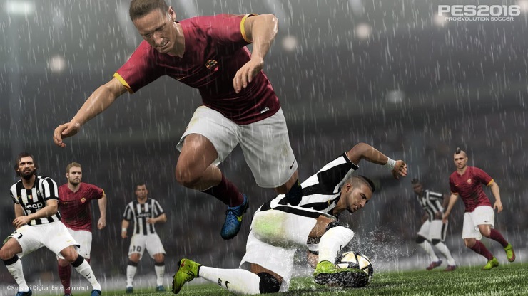 PES 2016 preview