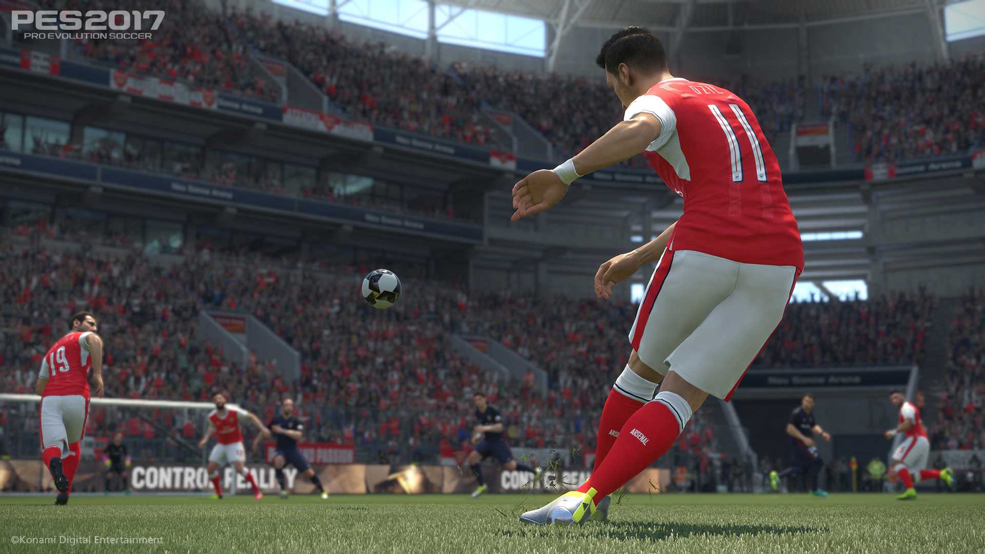 PES 2017: 7 things that make this the best PES game yet