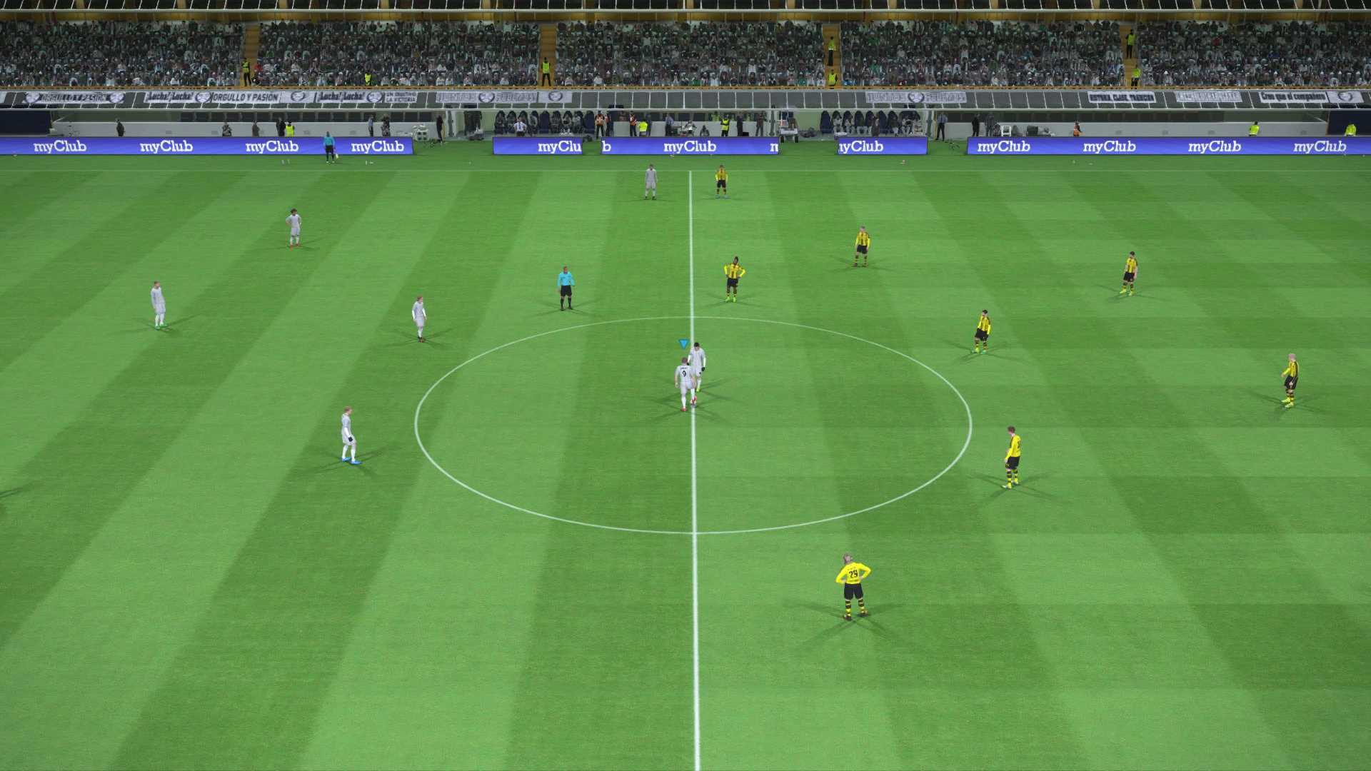 PES 2017 Review: Full-On Football – Gamezebo