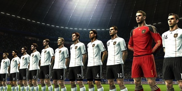 PES 2012 - Game Overview