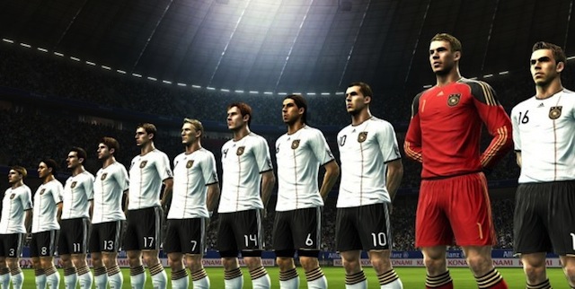 Update Announced For PES 2012