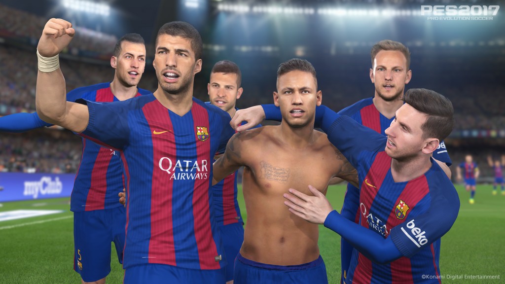 PES2017-FCB-Celebration