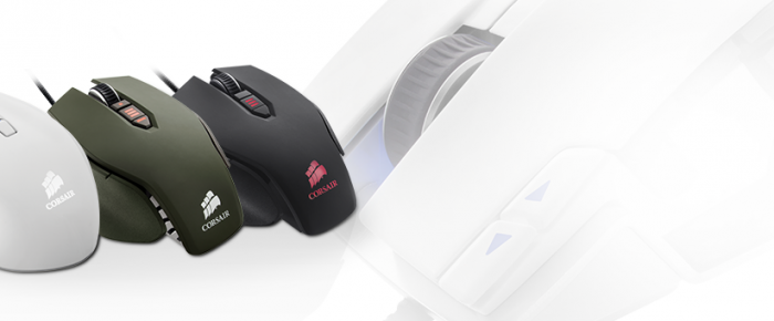 Corsair Vengeance Mouse & Keyboard Review