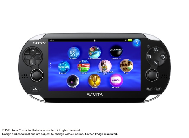 PlayStation-Vita-Front