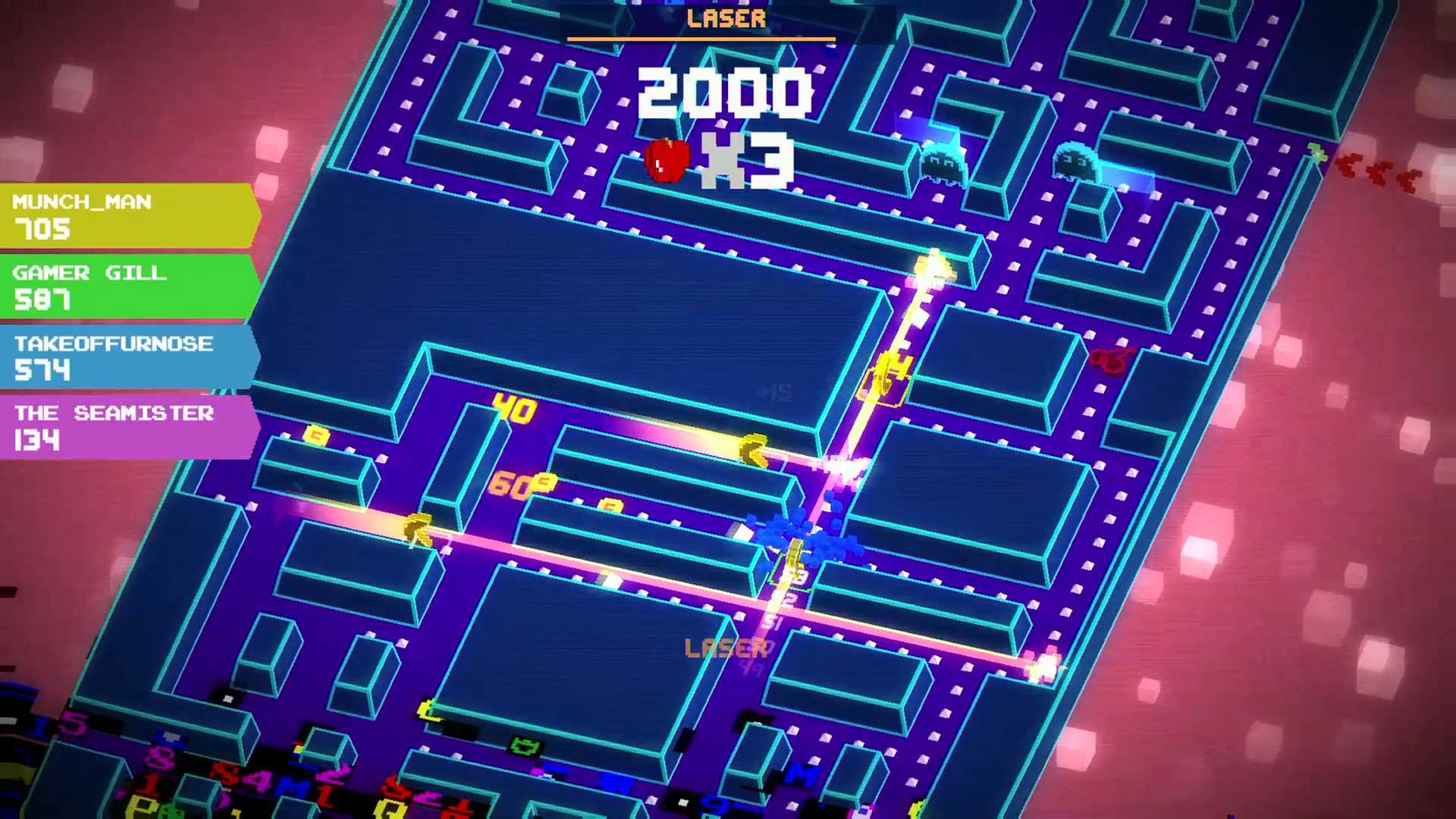 Pac-Man 256 ps4 review