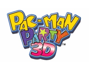 Pac-Man 3D Party is Now Available