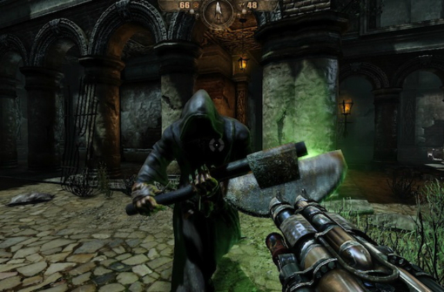 Painkiller: Hell & Damnation - Screenshot 05