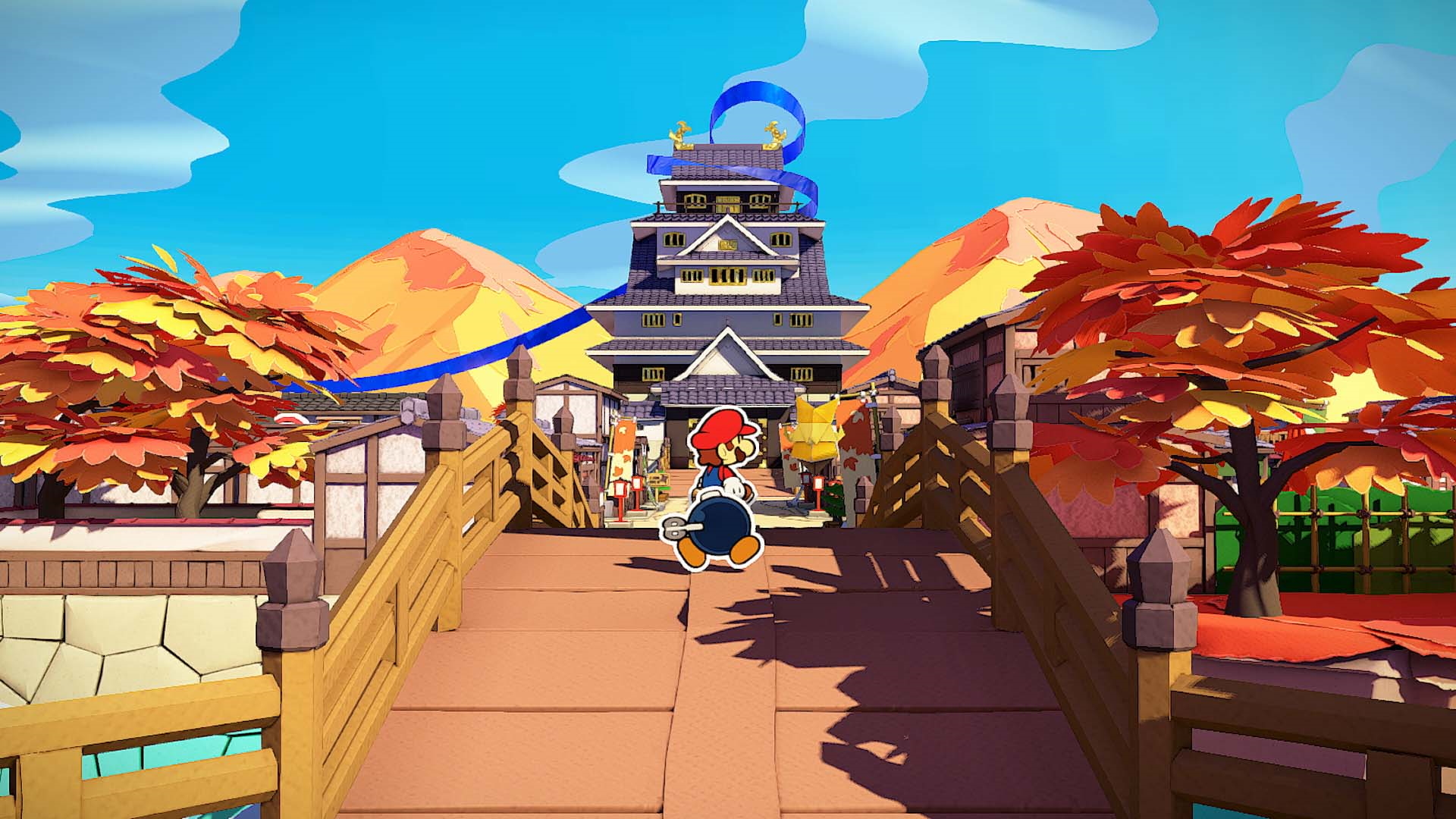 Paper Mario: The Origami King for Nintendo Switch