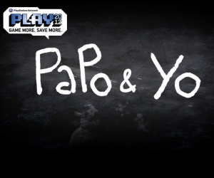 PaPo & Yo Jumps Onto PSN