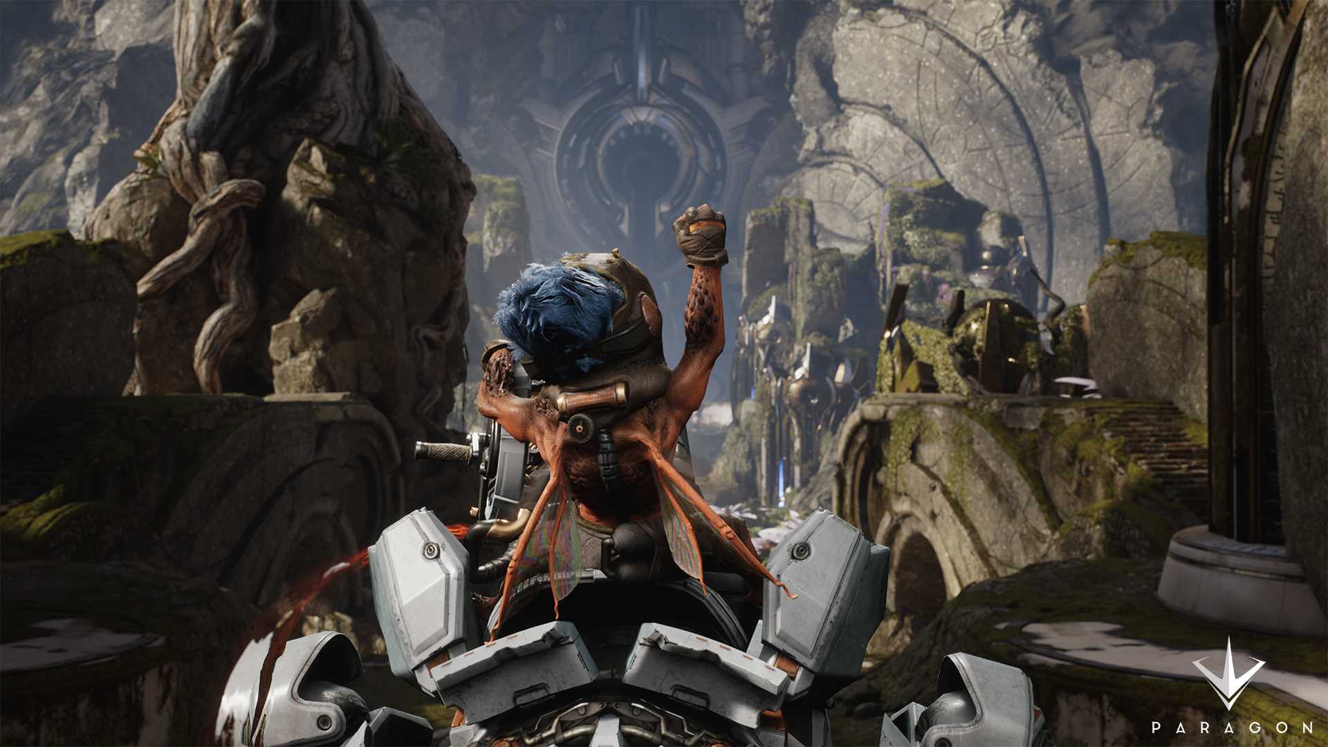 Paragon’s latest set of changes make it the MOBA it should have been
