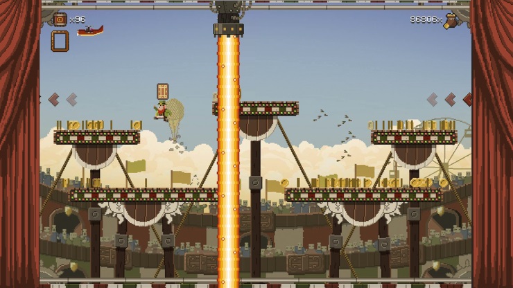 Penarium PS4 review