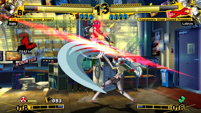 Persona 4 Arena: série de RPG vira um game de luta 2D que você vai querer  jogar - Arkade