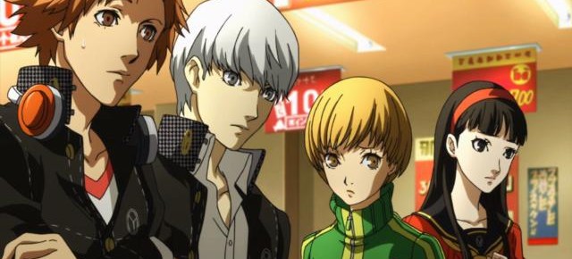 Let’s Play: Persona 4 Arena