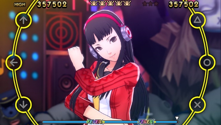 Persona 4 Dancing review