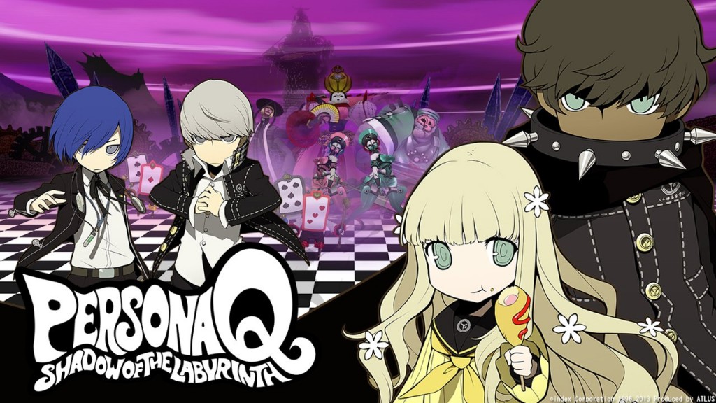 Persona Q Shadow of the Labyrinth Review