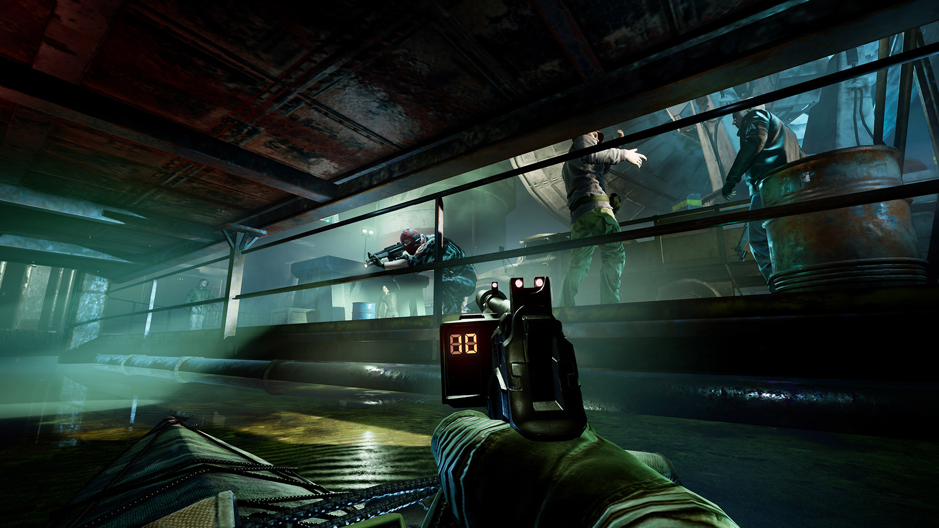 Phantom Covert Ops screen 001