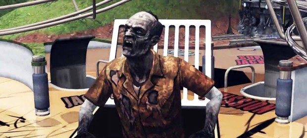 Pinball FX 2 The Walking Dead Review