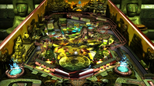 Pinball FX2 Zen Classics Review