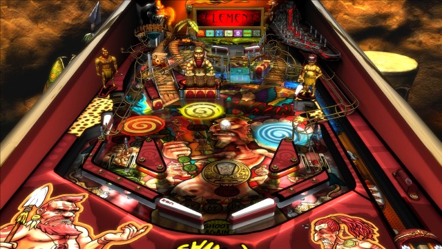 Pinball FX2 Zen Classics Review