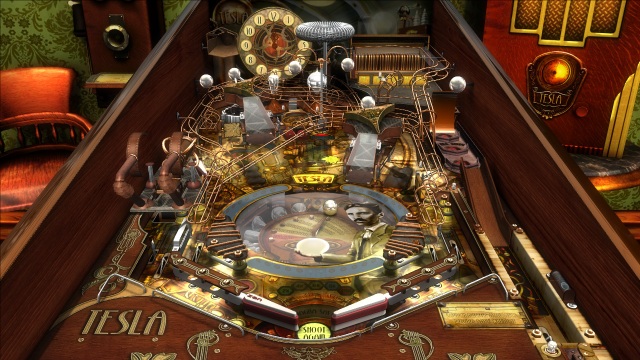 Pinball FX2 Zen Classics Review