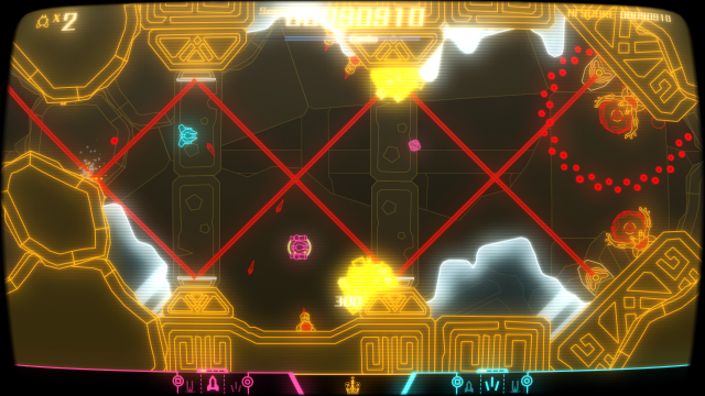 PixelJunk=SideScroller-Screenshot