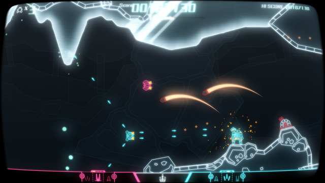 PixelJunk-Sidescroller-Screenshot