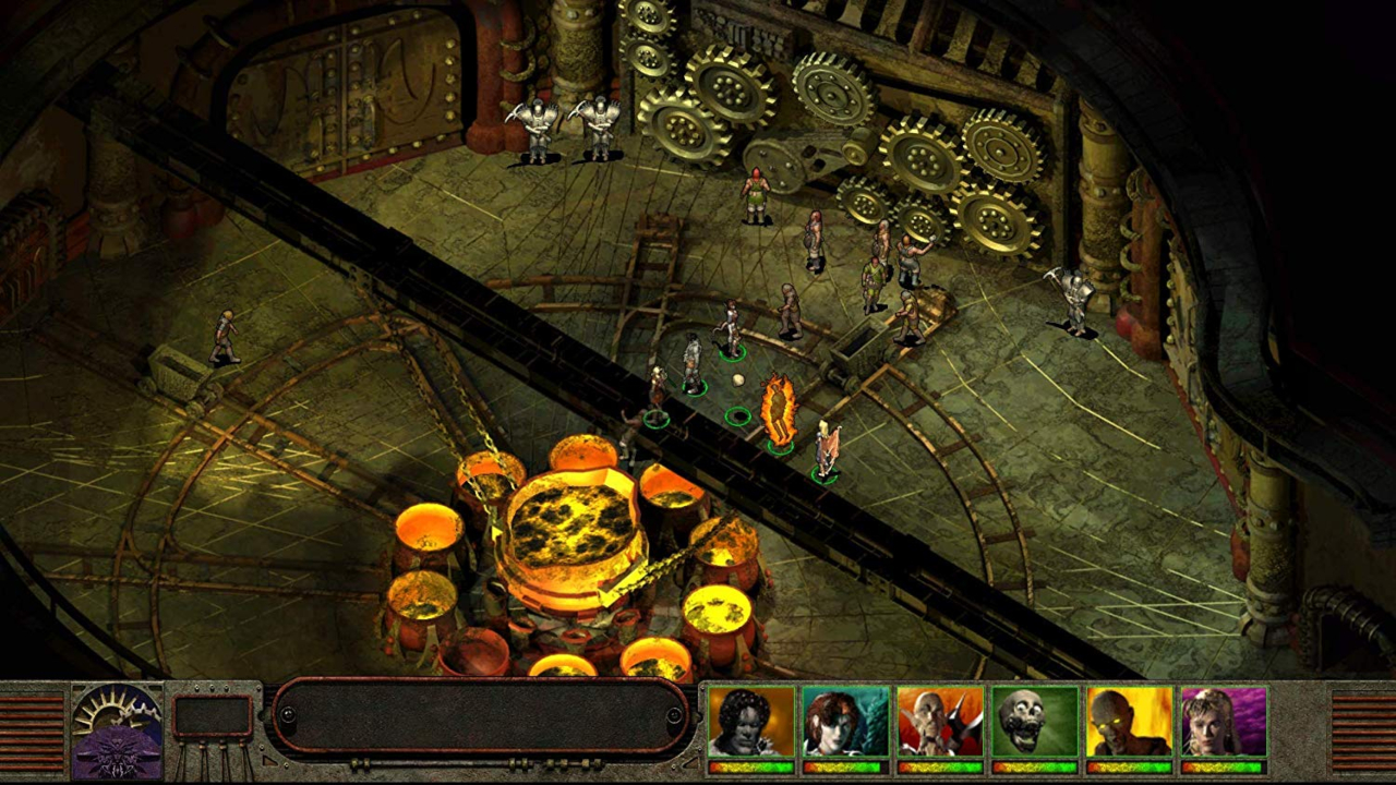 Icewind Dale & Planescape: Torment Enhanced Edition review