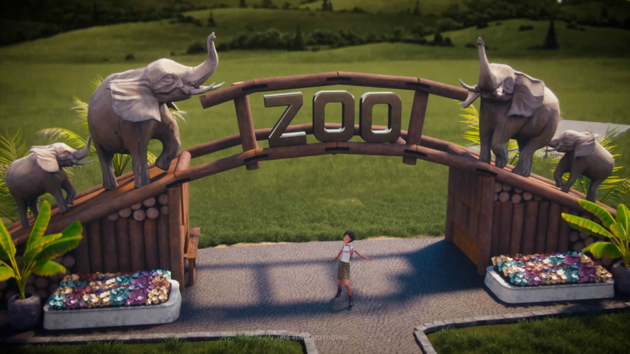 Planet Zoo review