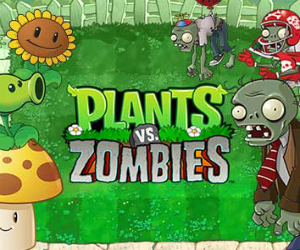 Major New Updates for iOS Versions of Plants vs. Zombies