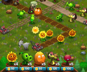 Plants vs Zombies Ending The Garlic Festival : r/PlantsVSZombies