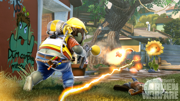 Plants Vs Zombies Garden Warfare Xbox One review