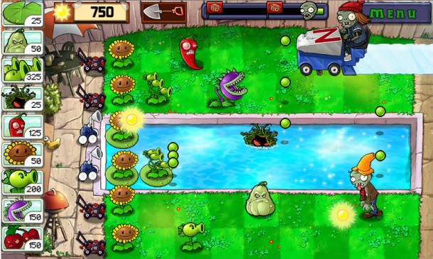 Plants vs Zombies Ending The Garlic Festival : r/PlantsVSZombies