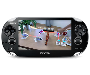 PlayStation Vita AR Games Review Roundup