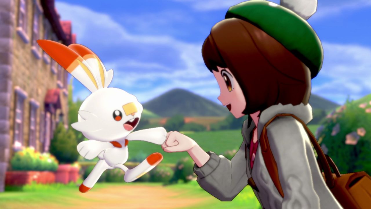 Review: Pokemon Sword and Shield - Geeks Under Grace