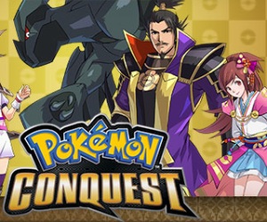 New Features Revealed for Pokemon Conquest