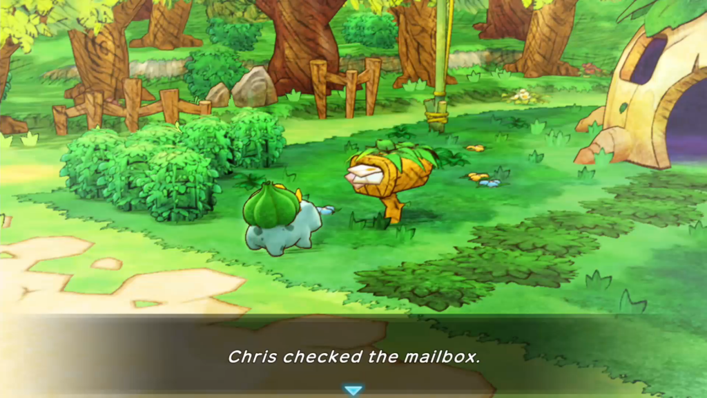 Pokemon Mystery Dungeon tips