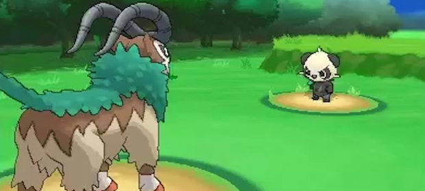 Pokemon X and Y featured