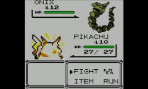Pokemon Yellow/Blue/Red Review